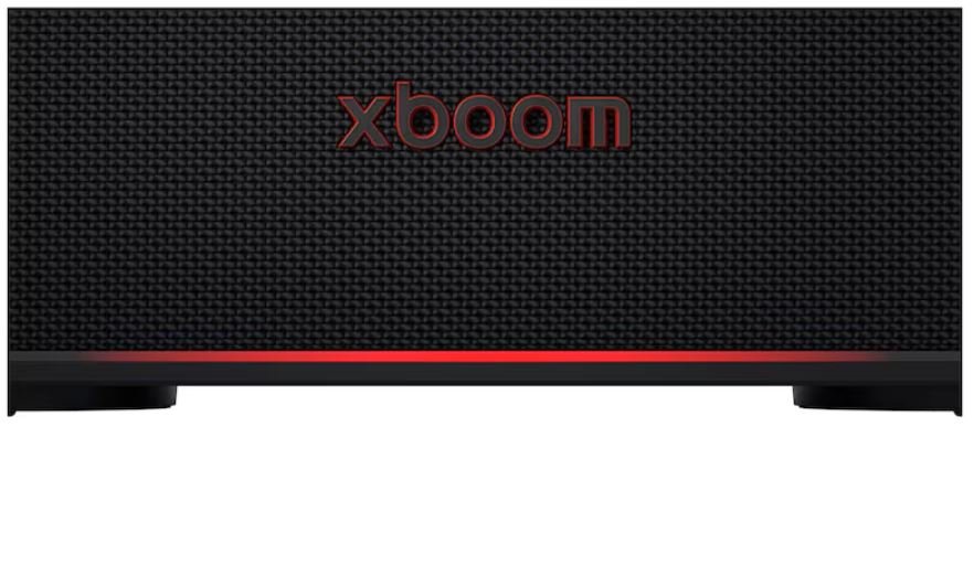 LG XBOOM Bounce Portable Bluetooth Speaker - Metro Homecentre Menlyn