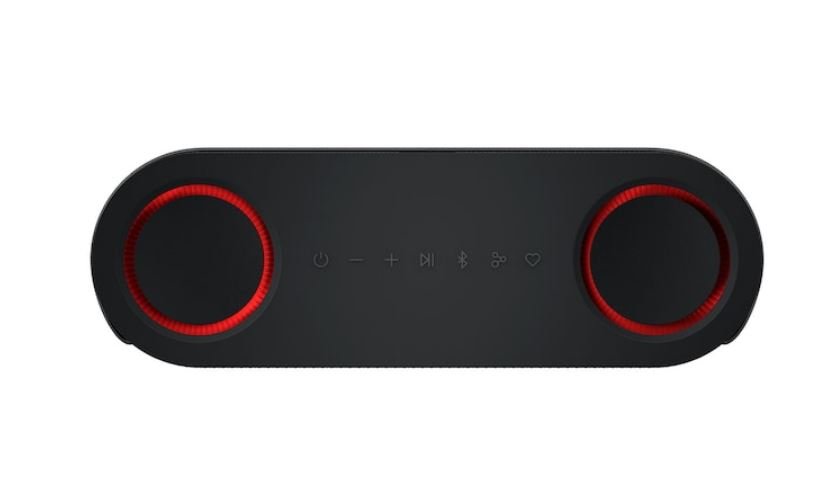 LG XBOOM Bounce Portable Bluetooth Speaker - Metro Homecentre Menlyn