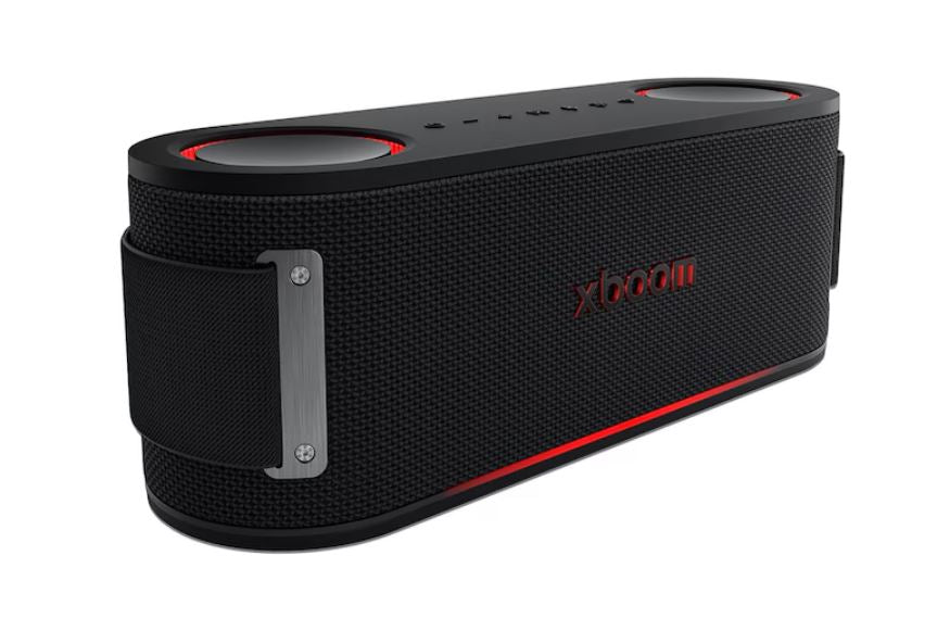 LG XBOOM Bounce Portable Bluetooth Speaker - Metro Homecentre Menlyn