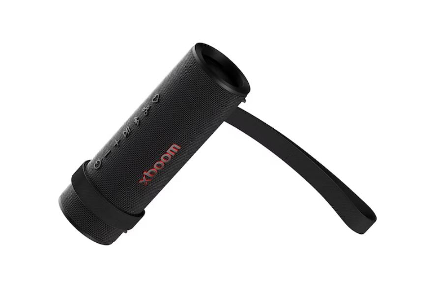 LG XBOOM Grab by Portable Bluetooth Speaker - Metro Homecentre Menlyn