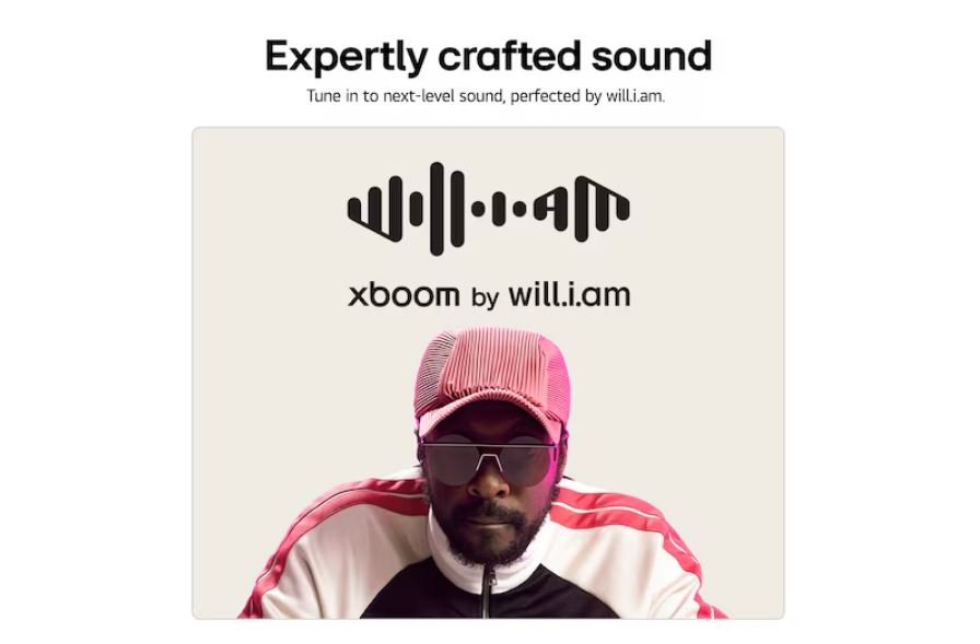LG XBOOM Stage 301 Portable Bluetooth Speaker - Metro Homecentre Menlyn