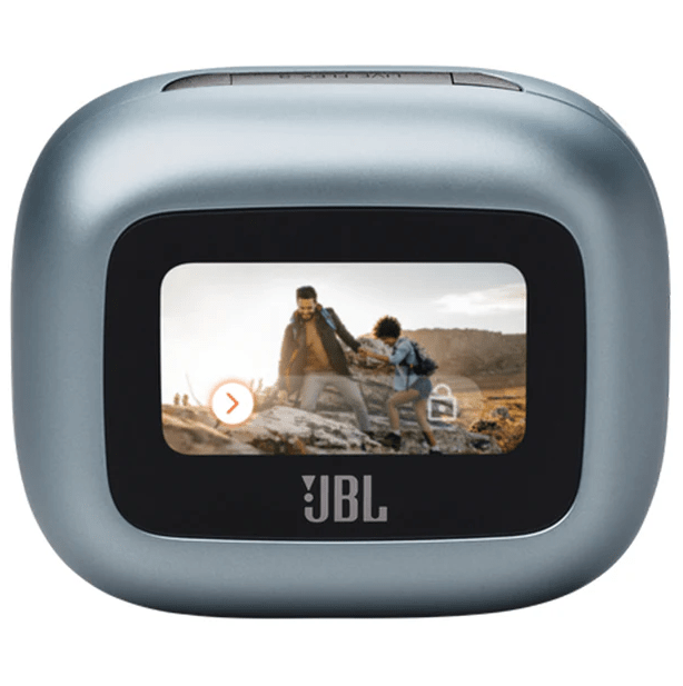 JBL Live Flex 3 WirelessWaterproof In - Ear Earbuds - Blue - Metro Homecentre Menlyn