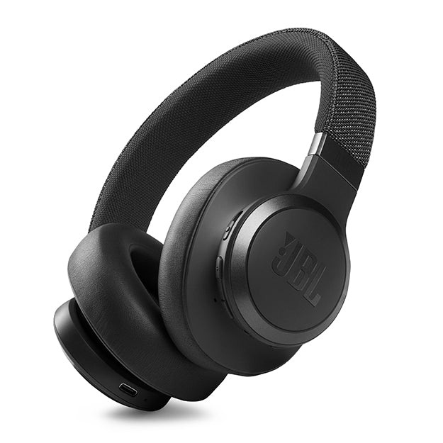 JBL LIVE 660NC Wireless Over - Ear Headphones - Mic Black - Metro Homecentre Menlyn