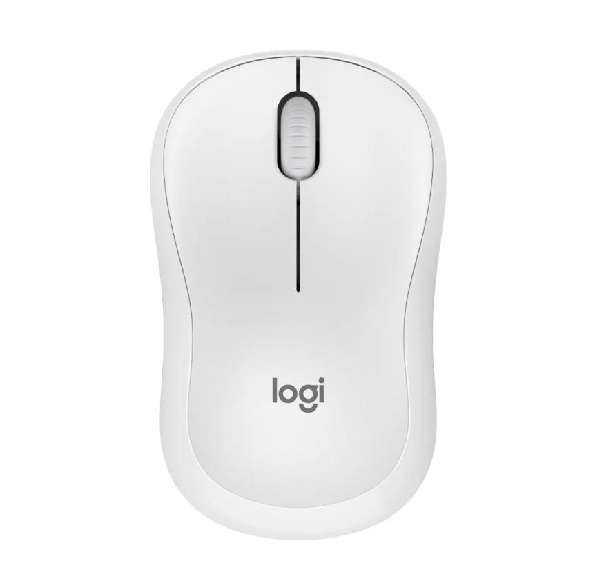 Logitech Silent Bluetooth Mouse M240 Off White - Metro Homecentre Menlyn