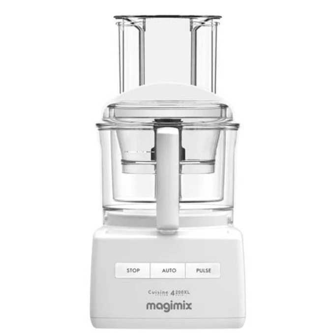 Magimix 4200XL 950W Food Processor White 18470SF - Metro Homecentre Menlyn
