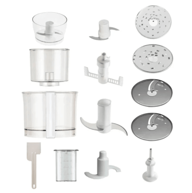 Magimix 4200XL 950W Food Processor White 18470SF - Metro Homecentre Menlyn