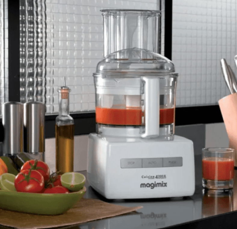 Magimix 4200XL 950W Food Processor White 18470SF - Metro Homecentre Menlyn