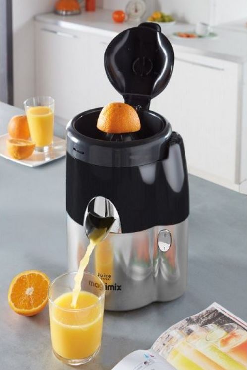 Magimix Juice Expert 3 Cold Press Juicer 18082SF - Metro Homecentre Menlyn