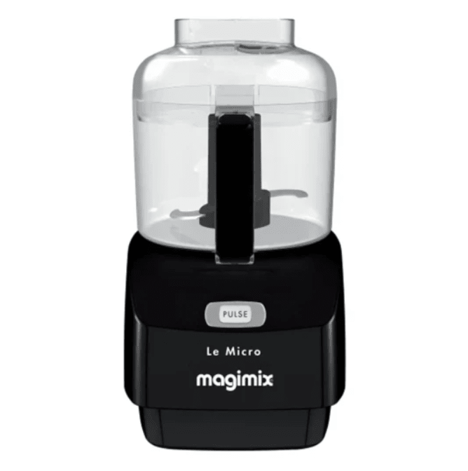 Magimix Le Micro 800ml Food Processor Black 18113F - Metro Homecentre Menlyn