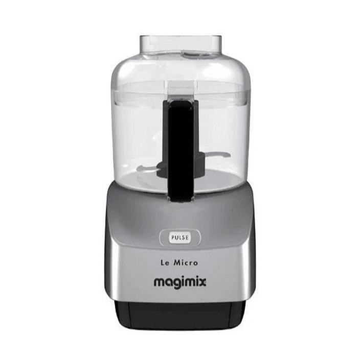 Magimix Le Micro 800ml Food Processor Satin 18115F - Metro Homecentre Menlyn