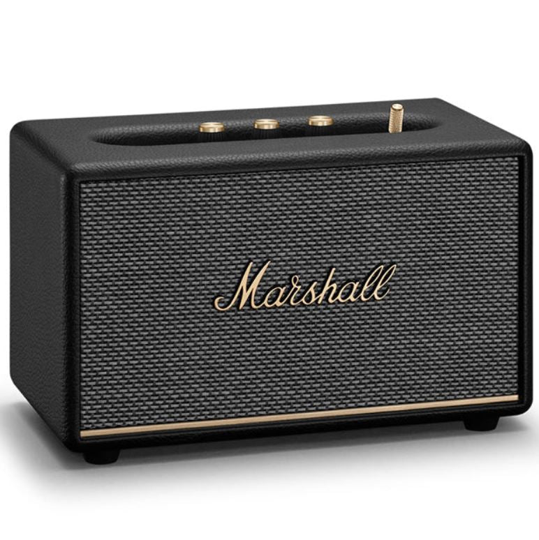 Marshall Acton 3 Bluetooth Speaker Black - Metro Homecentre Menlyn