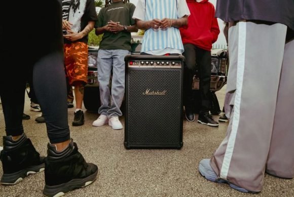 Marshall Bromley 750 Bluetooth Speaker - Metro Homecentre Menlyn