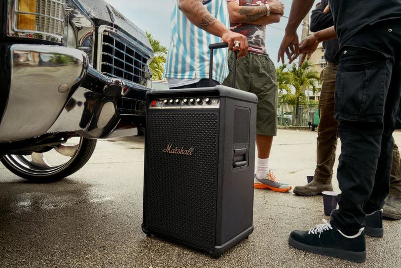 Marshall Bromley 750 Bluetooth Speaker - Metro Homecentre Menlyn