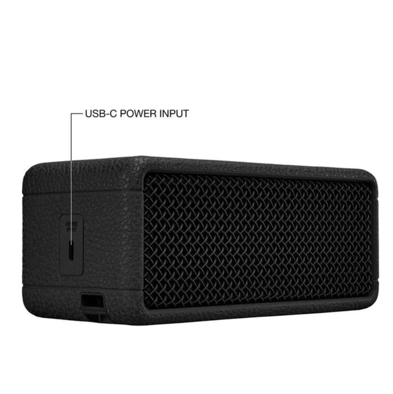 Marshall Emberton 3 Bluetooth Speaker BlackBrass - Metro Homecentre Menlyn