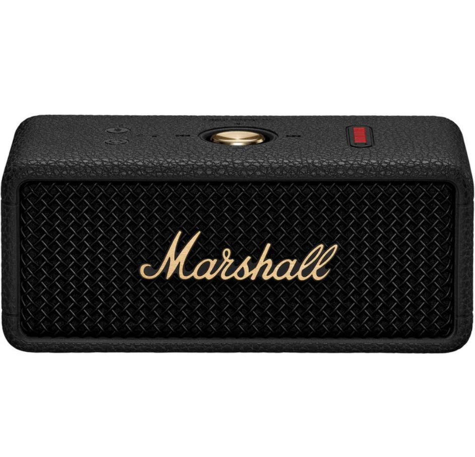 Marshall Emberton 3 Bluetooth Speaker Blue - Metro Homecentre Menlyn