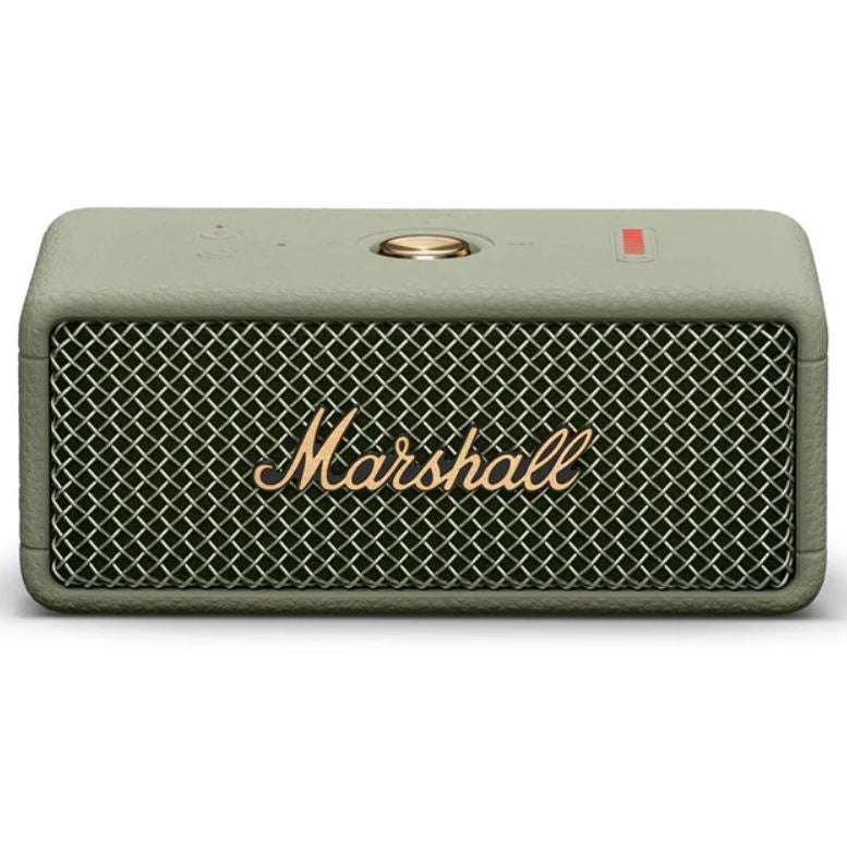 Marshall Emberton 3 Bluetooth Speaker Sage - Metro Homecentre Menlyn