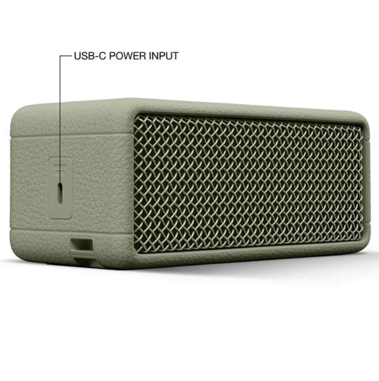 Marshall Emberton 3 Bluetooth Speaker Sage - Metro Homecentre Menlyn