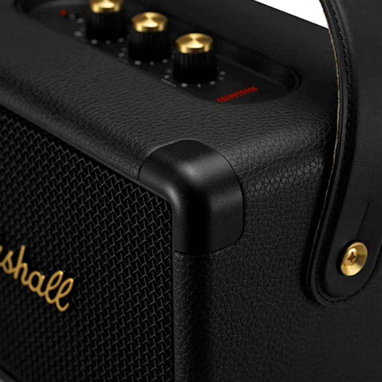 Marshall Kilburn 2 Bluetooth Speaker BlackBrass - Metro Homecentre Menlyn