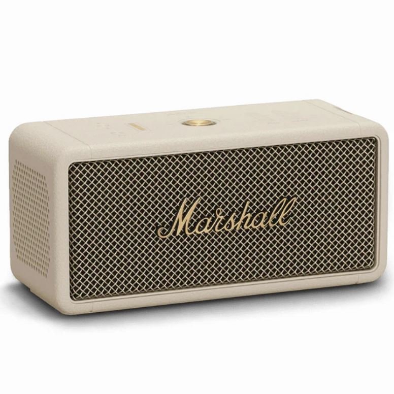 Marshall Middleton Bluetooth Speaker Cream - Metro Homecentre Menlyn