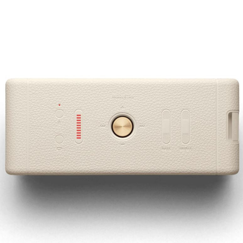 Marshall Middleton Bluetooth Speaker Cream - Metro Homecentre Menlyn