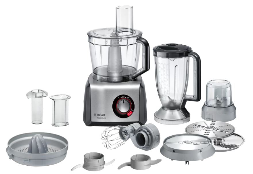 Bosch MultiTalent 1250W Kitchen Machine MC812M844 - Metro Homecentre Menlyn