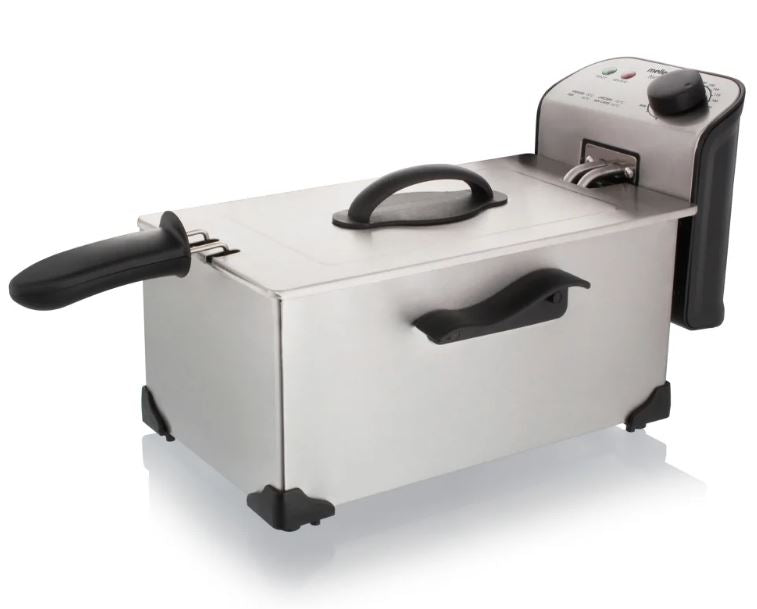 Mellerware Tempura 3L Deep Fryer - 27103 - Metro Homecentre Menlyn