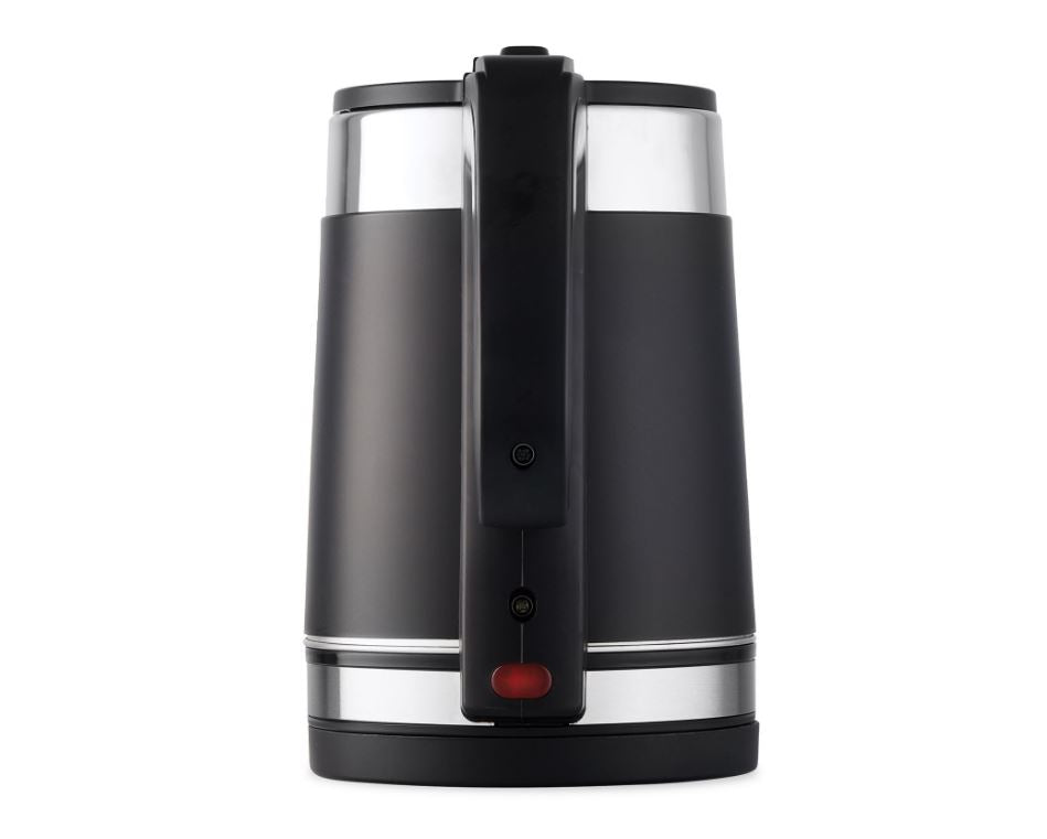 Mellerware 1 - 8L Glass Kettle 22300BK - Metro Homecentre Menlyn