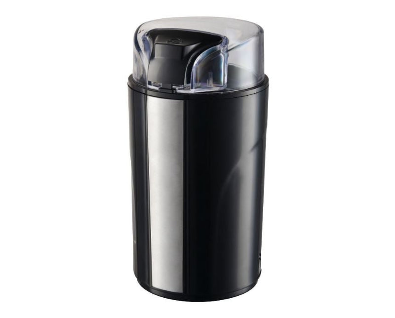 Mellerware Aromatic 150W Black Coffee Grinder 29155 - Metro Homecentre Menlyn
