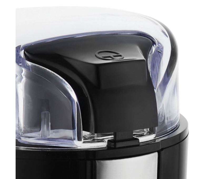 Mellerware Aromatic 150W Black Coffee Grinder 29155 - Metro Homecentre Menlyn