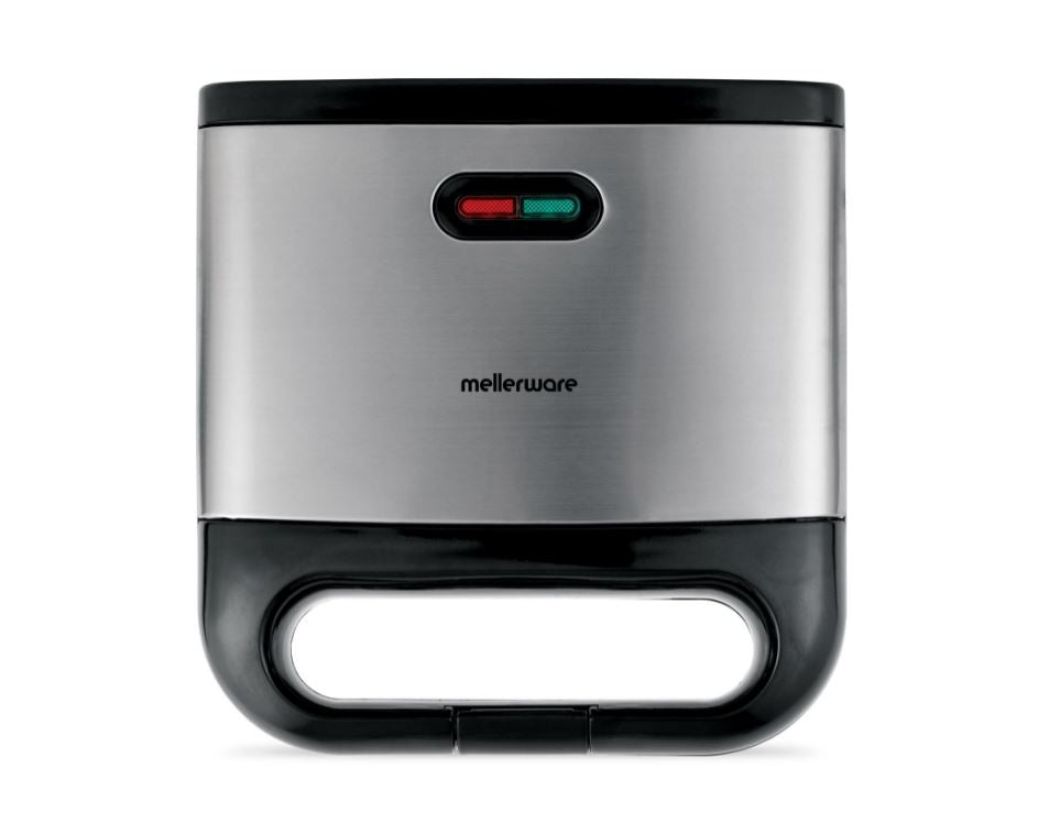 Mellerware Planet 2 Slice 800W Jaffle Maker 25302 - Metro Homecentre Menlyn