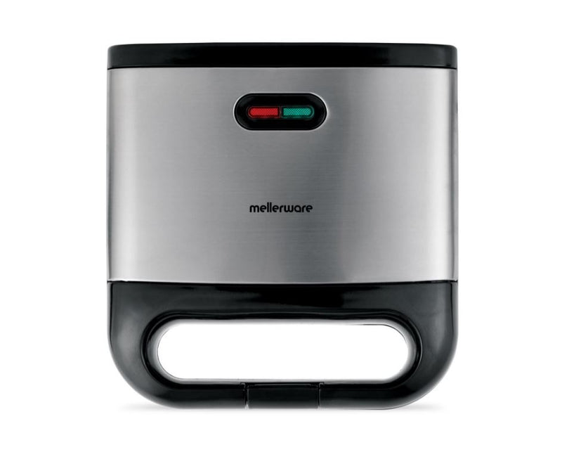 Mellerware Planet 2 Slice 800W Jaffle Maker 25302 - Metro Homecentre Menlyn