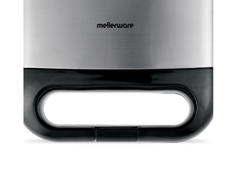Mellerware Planet 2 Slice 800W Jaffle Maker 25302 - Metro Homecentre Menlyn