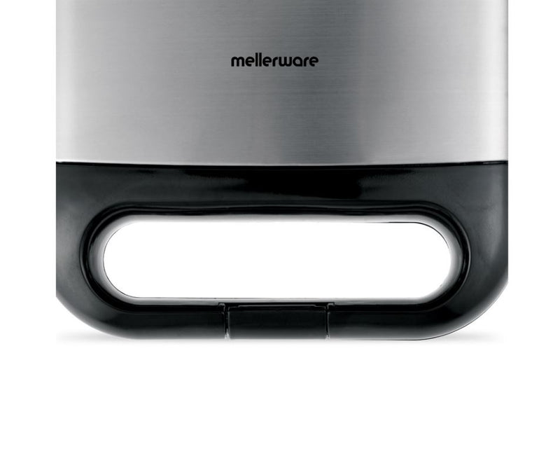 Mellerware Planet 2 Slice 800W Jaffle Maker 25302 - Metro Homecentre Menlyn