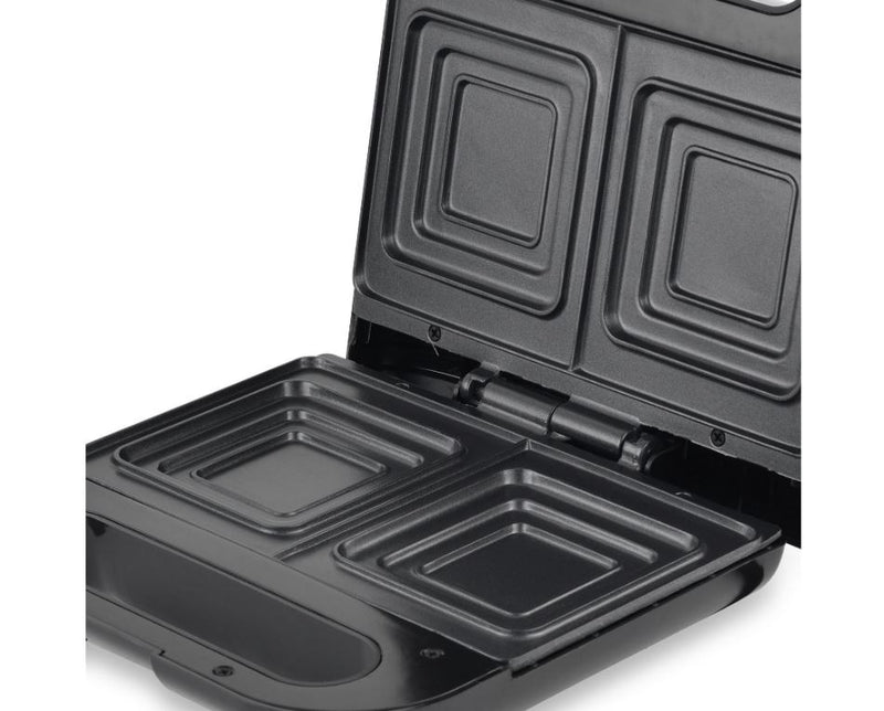 Mellerware Planet 2 Slice 800W Jaffle Maker 25302 - Metro Homecentre Menlyn