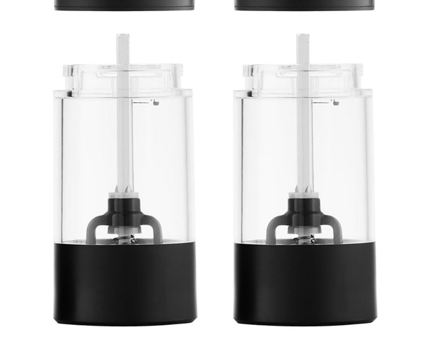 Mellerware Pulse Battery Salt & Pepper Grinder 26005 - Metro Homecentre Menlyn