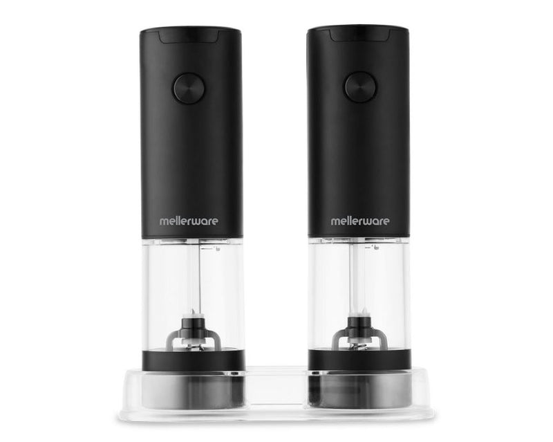 Mellerware Pulse Battery Salt & Pepper Grinder 26005 - Metro Homecentre Menlyn
