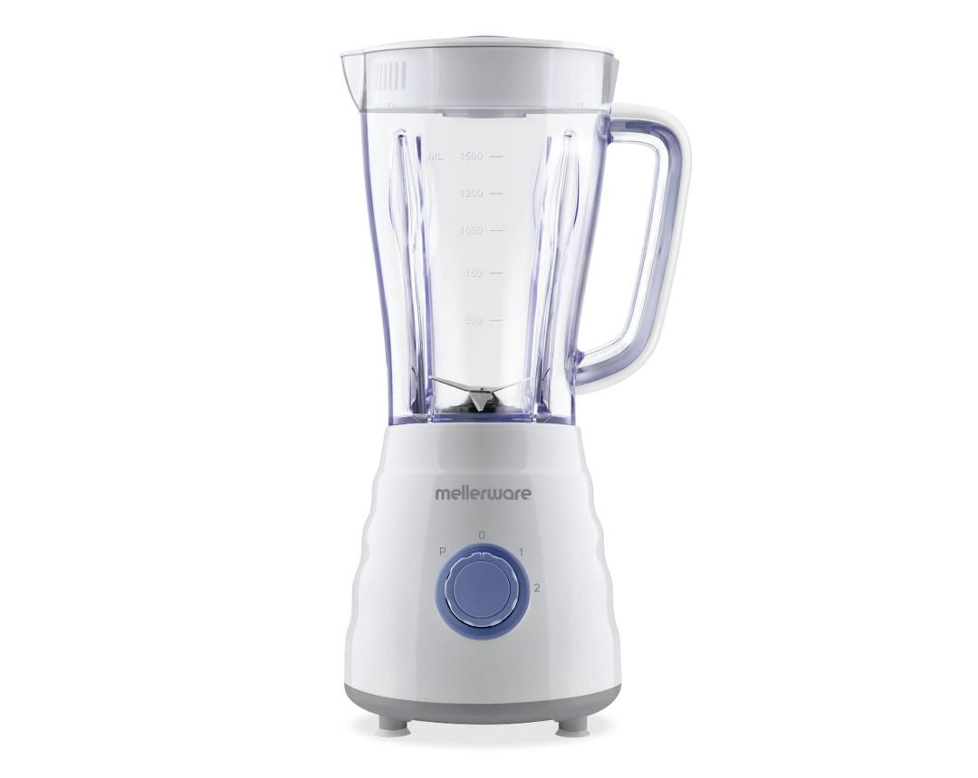 Mellerware Sylvio 1.5L 400W Blender 62200B - Metro Homecentre Menlyn