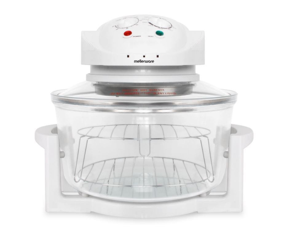 Mellerware Turbo Cook 1400W 12L Convection Cooker - 27620A - Metro Homecentre Menlyn