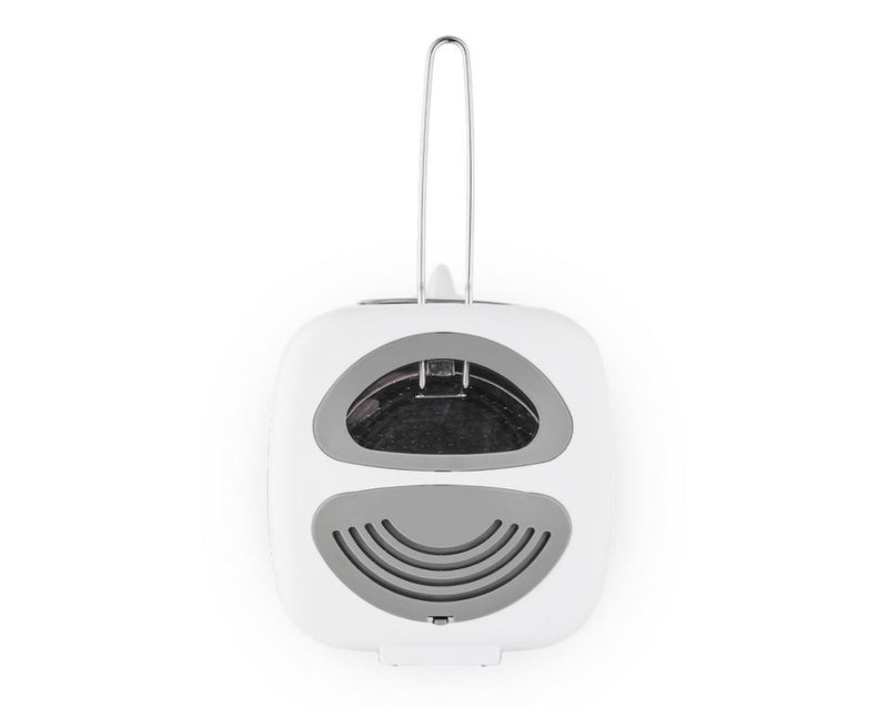 Mellerware Frymaster 1L White Deep Fryer 27101 - Metro Homecentre Menlyn