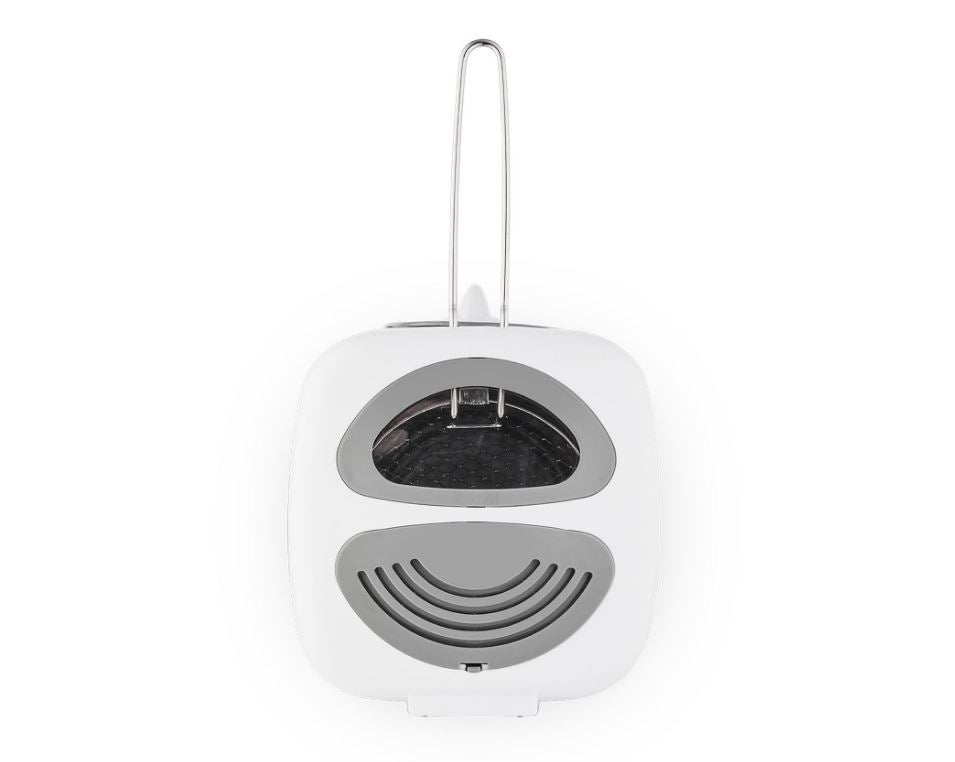 Mellerware Frymaster 1L White Deep Fryer 27101 - Metro Homecentre Menlyn
