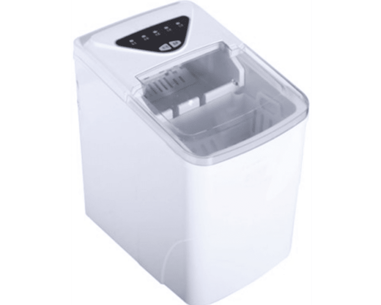 Mellerware I2kg White Ice Maker ICM001WH - Metro Homecentre Menlyn