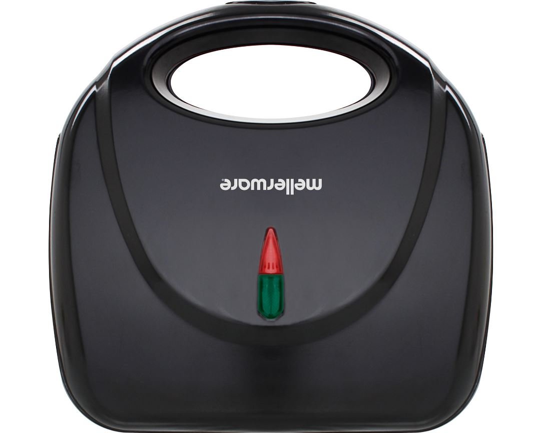 Mellerware 750W 2 Slice Sandwich Maker - 25100 - Metro Homecentre Menlyn