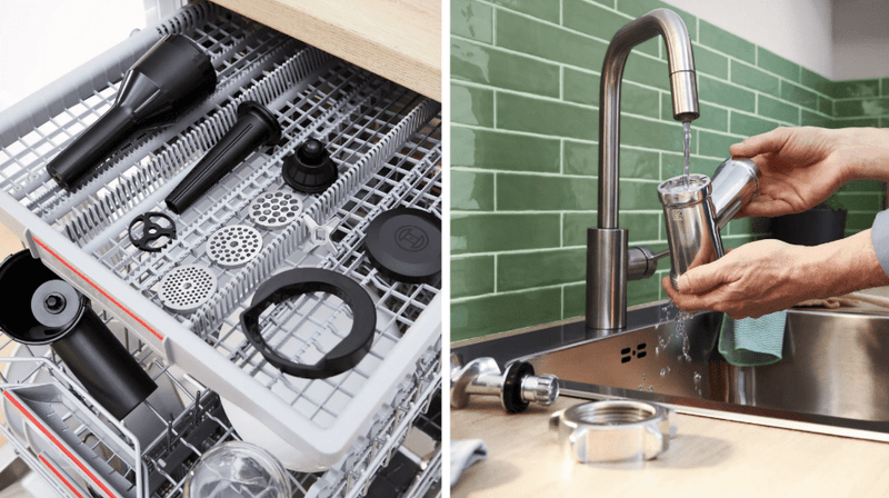 Bosch Series 4 1900W Black Food Mincer MFWS440B - Metro Homecentre Menlyn