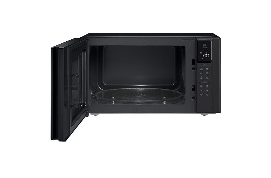 LG 42L NeoChe Black Microwave Oven - MS4235GIS - Metro Homecentre Menlyn