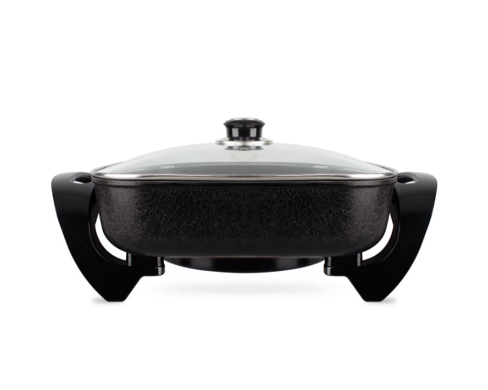 Mellerware 1500W Odiseo Electric Frying Pan 27700D - Metro Homecentre Menlyn
