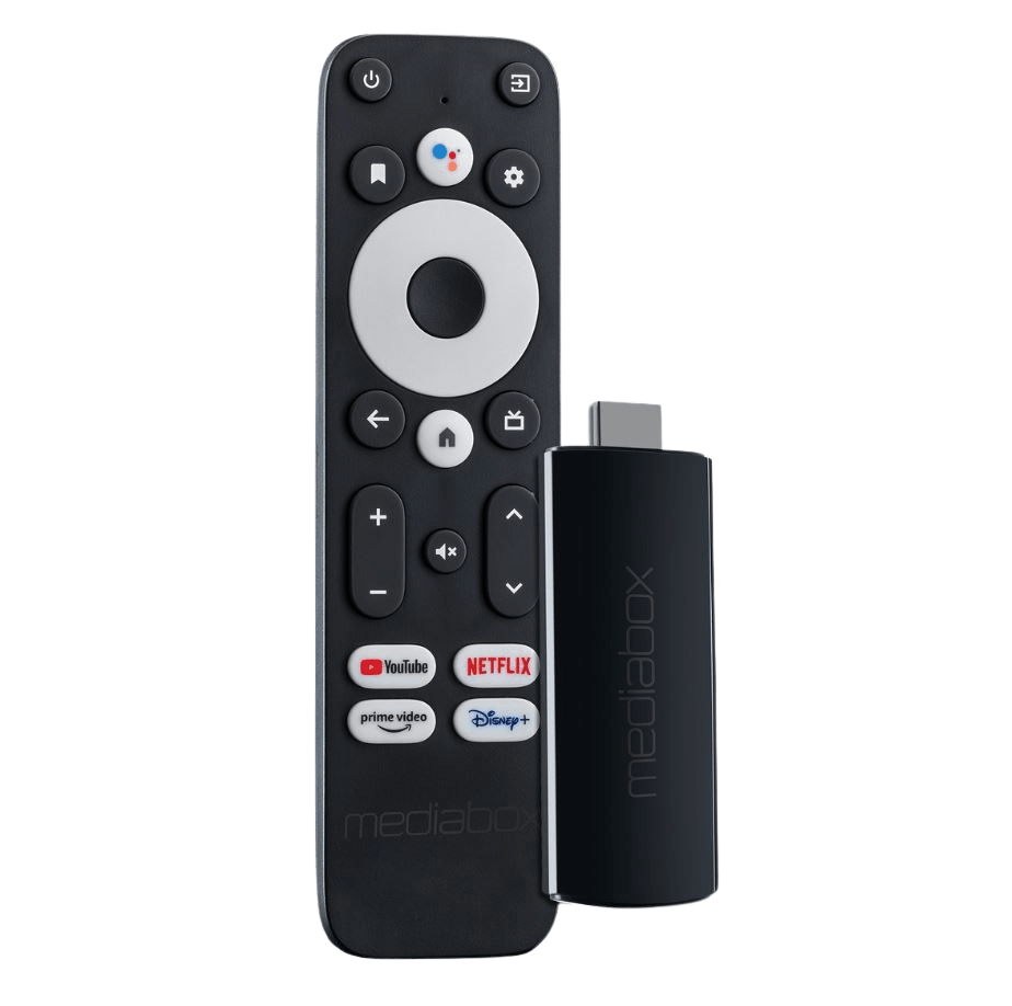 Mediabox NEO Stick - Netflix & Google Certified - Metro Homecentre Menlyn