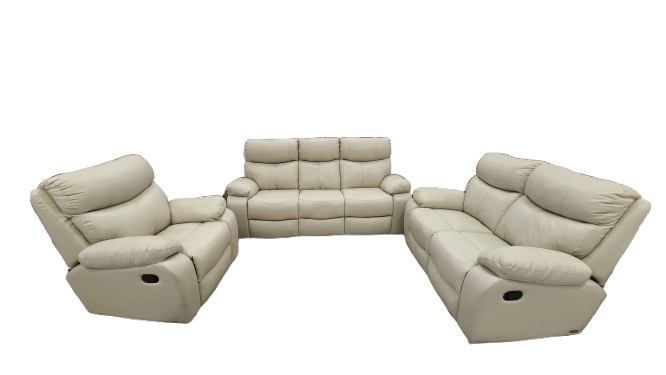 NEVADA LOUNGE SUITE 3 ACTION RECLINER - Metro Homecentre Menlyn
