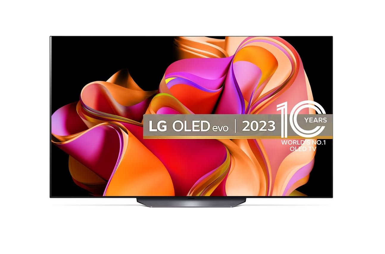 LG 55" OLED 4K 120Hz Smart TV OLED55CS3VA - Metro Homecentre Menlyn