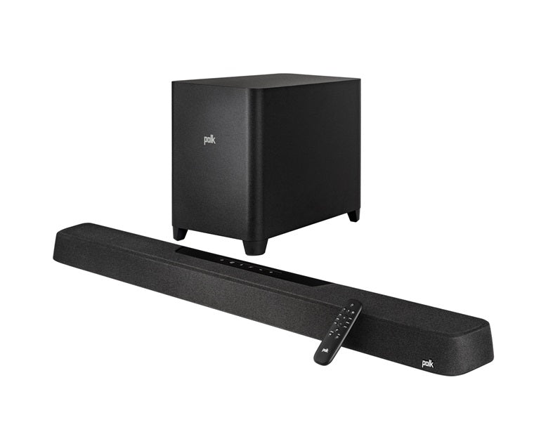 Polk Magnifi 5.1Ch Soundbar Subwoofer Dolby Atmos - Metro Homecentre Menlyn