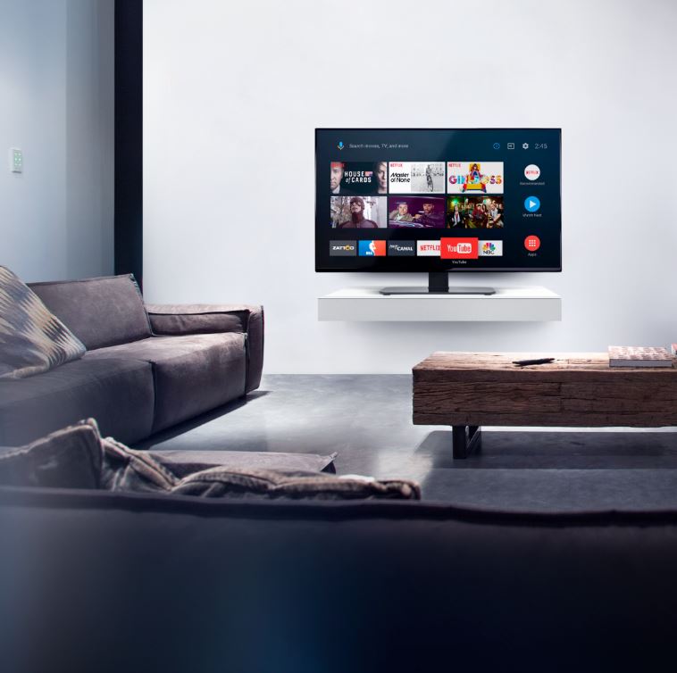 One For All 32inch - 55inch Tabletop TV Stand WM2470 - Metro Homecentre Menlyn